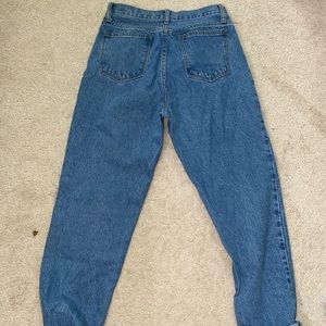 Brandy Melville mom jeans